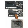 Image 1 : Four Handguns