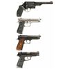 Image 2 : Four Handguns
