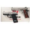 Image 1 : Two Semi-Automatic Pistols