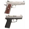 Image 2 : Two Semi-Automatic Pistols