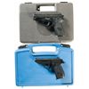 Image 1 : Two SIG Pistols with Cases