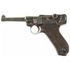 Image 1 : Early Production Erfurt 1908 Military Luger