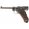 Image 1 : DWM American Eagle Luger Semi-Automatic Pistol