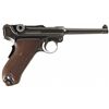 Image 2 : DWM American Eagle Luger Semi-Automatic Pistol