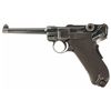 Image 1 : DWM Model 1906 Portuguese M2 Army Contract Luger