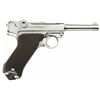 Image 2 : Unit Marked DWM 1916 Dated Model 1914 Luger Semi-Automatic Pistol with Case