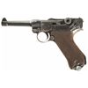 Image 1 : 1918 Dated Erfurt Model 1914 Luger Semi-Automatic Pistol
