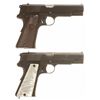 Image 2 : Two Occupation Production Radom VIS 35 Semi-Automatic Pistols