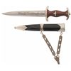 Image 1 : Edwin Pack NSKK Dagger with Chain Hanger