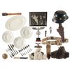 Image 1 : Large Grouping of Nazi Style Artifacts and Edged Weapons