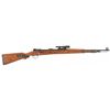 Image 1 : Gustloff-Werke "bcd/4" Code K98 Bolt Action Rifle with Scope