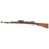 Image 2 : Gustloff-Werke "bcd/4" Code K98 Bolt Action Rifle with Scope