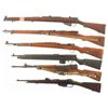Image 2 : Six Military Longarms