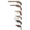 Image 2 : Six Flare Pistols