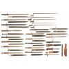 Image 1 : Twenty Five Bayonets and a Fighting Knife