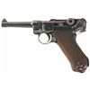 Image 1 : World War I German Model 1914 DWM Luger Semi-Automatic Pistol Dated 1916