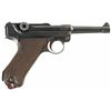 Image 2 : World War I German Model 1914 DWM Luger Semi-Automatic Pistol Dated 1916