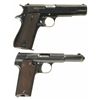 Image 2 : Two World War II Nazi Proofed Semi-Automatic Pistols