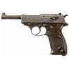 Image 1 : Scarce Walther "480" Code P-38 Semi-Automatic Pistol