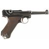 Image 2 : DWM 1933 Police "Sneak" Rework Luger Semi-Automatic Pistol