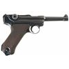 Image 2 : Mauser "byf" Code 42 Dated Luger Semi-Automatic Pistol