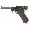 Image 1 : 1918 Dated DWM Police Rework Luger Pistol