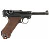 Image 2 : 1918 Dated DWM Police Rework Luger Pistol