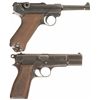 Image 2 : Two Semi-Automatic Pistols