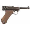 Image 2 : DWM Model 1920 Commercial Luger Semi-Automatic Pistol
