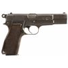 Image 2 : Nazi Proofed Fabrique Nationale Hi-Power Semi-Automatic Pistol