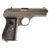 Image 2 : "SS" Marked CZ Model 1927 Semi-Automatic Pistol with Holster