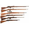 Image 1 : Six Rifles