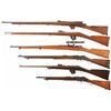 Image 2 : Six Rifles