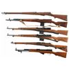 Image 2 : Five Rifles and One Carbine