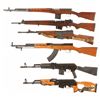 Image 2 : Six Semi-Automatic Rifles