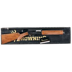 Browning Auto 5 Semi-Automatic 20 Gauge Shotgun