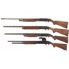 Image 2 : Four Shotguns