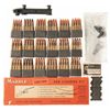 Image 1 : 344 Rounds of 30-06 Ammunition, Clips, Gun Parts and Cleaning Tools