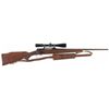 Image 1 : Winchester Pre-64 Model 70 Featherweight Bolt Action Rifle with Scope