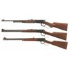 Image 2 : Three Winchester Lever Action Long Guns