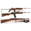Image 1 : Three Ruger Semi-Automatic Longarms