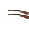 Image 2 : Collector's Lot of Two Browning .22 Semi-Automatic Rifles