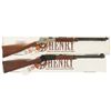 Image 1 : Two Boxed Henry Lever Action Rifles