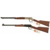 Image 2 : Two Boxed Henry Lever Action Rifles