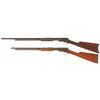 Image 2 : Collector's Lot of Two Winchester Slide Action Rifles