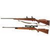 Image 2 : Two Weatherby Rifles