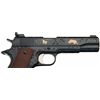 Image 3 : Engraved Colt Model 1911A1 Semi-Automatic Pistol