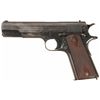 Image 1 : U.S. Colt Model 1911 Semi-Automatic Pistol
