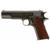 Image 1 : Early Colt Government Model Semi-Automatic Pistol