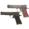 Image 1 : Collector's Lot of Two Argentinian Semi-Automatic Pistols